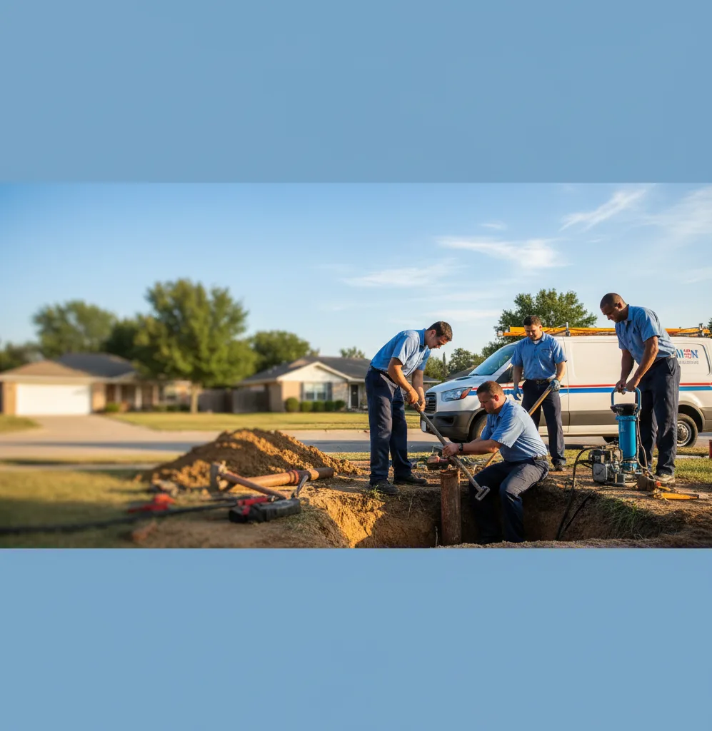 Water Heater Repair & Plumber in Dunbarton